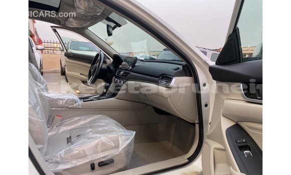 Buy Import Honda Accord White Car in Import - Dubai in Belait Buy Import Honda Accord White Car in Import - Dubai in Belait