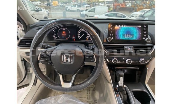 Buy Import Honda Accord White Car in Import - Dubai in Belait Buy Import Honda Accord White Car in Import - Dubai in Belait