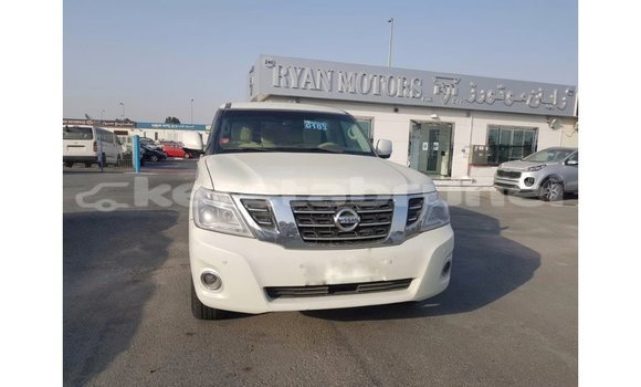 Buy Import Nissan Patrol White Car in Import - Dubai in Belait Buy Import Nissan Patrol White Car in Import - Dubai in Belait