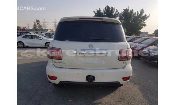 Buy Import Nissan Patrol White Car in Import - Dubai in Belait Buy Import Nissan Patrol White Car in Import - Dubai in Belait