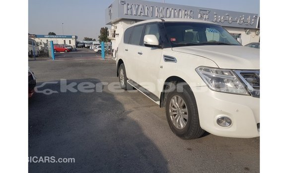 Buy Import Nissan Patrol White Car in Import - Dubai in Belait Buy Import Nissan Patrol White Car in Import - Dubai in Belait