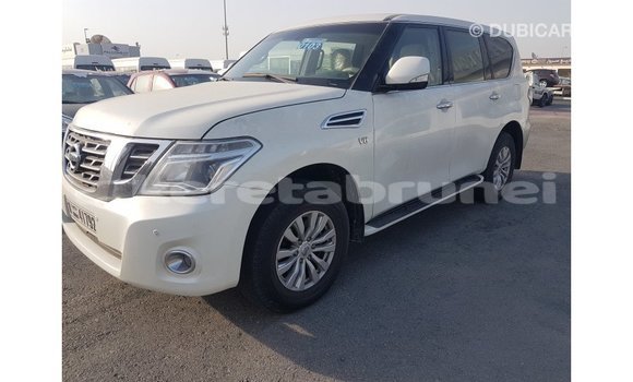 Buy Import Nissan Patrol White Car in Import - Dubai in Belait Buy Import Nissan Patrol White Car in Import - Dubai in Belait