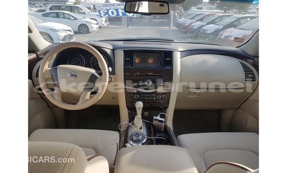 Buy Import Nissan Patrol White Car in Import - Dubai in Belait Buy Import Nissan Patrol White Car in Import - Dubai in Belait