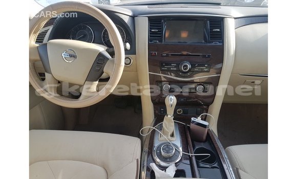 Buy Import Nissan Patrol White Car in Import - Dubai in Belait Buy Import Nissan Patrol White Car in Import - Dubai in Belait