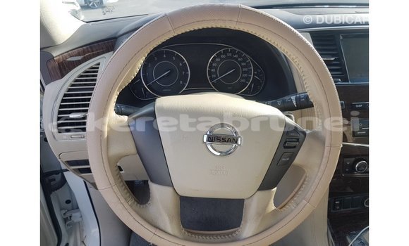 Buy Import Nissan Patrol White Car in Import - Dubai in Belait Buy Import Nissan Patrol White Car in Import - Dubai in Belait