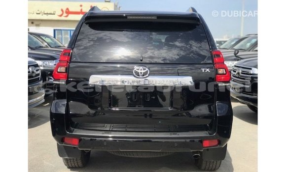 Buy Import Toyota Prado Black Car in Import - Dubai in Belait Buy Import Toyota Prado Black Car in Import - Dubai in Belait