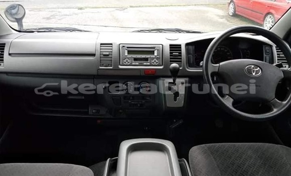Buy Used Toyota Hiace Other Car in Bandar Seri Begawan in Brunei-Muara Buy Used Toyota Hiace Other Car in Bandar Seri Begawan in Brunei-Muara
