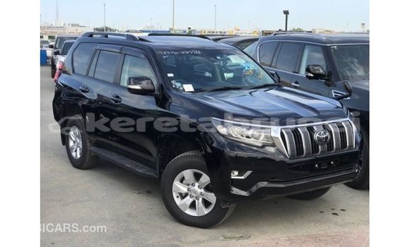 Buy Import Toyota Prado Black Car in Import - Dubai in Belait Buy Import Toyota Prado Black Car in Import - Dubai in Belait