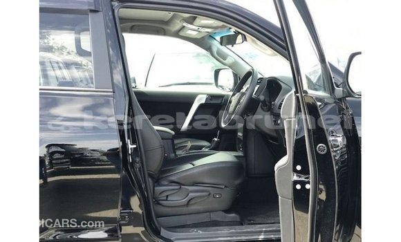 Buy Import Toyota Prado Black Car in Import - Dubai in Belait Buy Import Toyota Prado Black Car in Import - Dubai in Belait