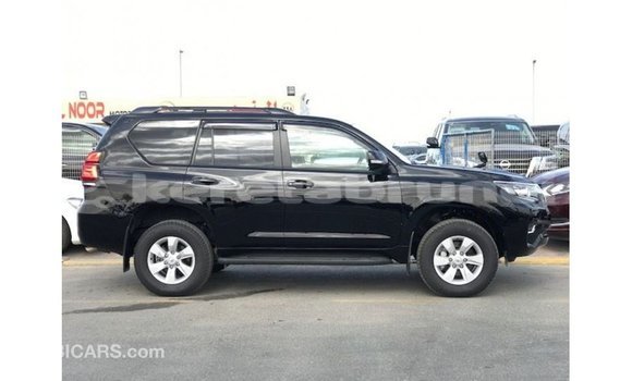 Buy Import Toyota Prado Black Car in Import - Dubai in Belait Buy Import Toyota Prado Black Car in Import - Dubai in Belait