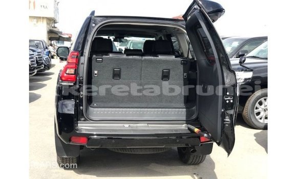 Buy Import Toyota Prado Black Car in Import - Dubai in Belait Buy Import Toyota Prado Black Car in Import - Dubai in Belait
