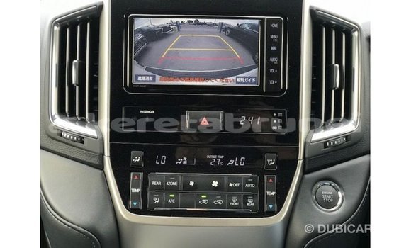 Buy Import Toyota Land Cruiser White Car in Import - Dubai in Belait Buy Import Toyota Land Cruiser White Car in Import - Dubai in Belait