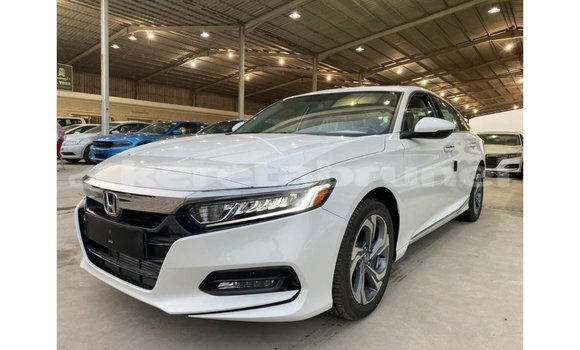 Buy Import Honda Accord White Car in Import - Dubai in Belait Buy Import Honda Accord White Car in Import - Dubai in Belait