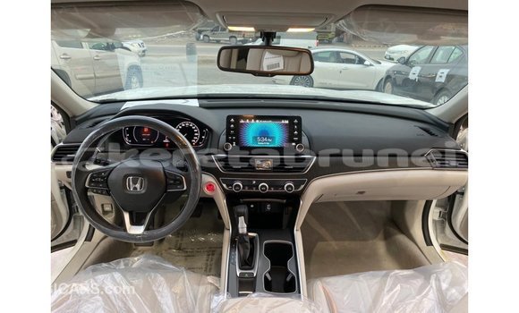 Buy Import Honda Accord White Car in Import - Dubai in Belait Buy Import Honda Accord White Car in Import - Dubai in Belait