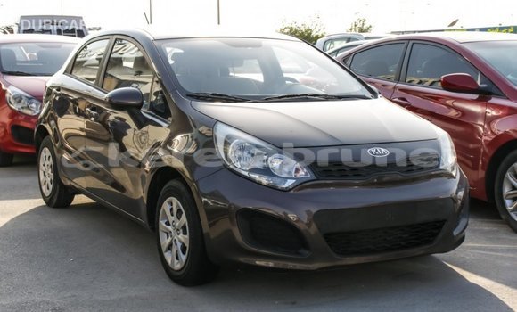 Buy Import Kia Rio Brown Car in Import - Dubai in Belait Buy Import Kia Rio Brown Car in Import - Dubai in Belait