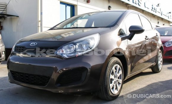 Buy Import Kia Rio Brown Car in Import - Dubai in Belait Buy Import Kia Rio Brown Car in Import - Dubai in Belait