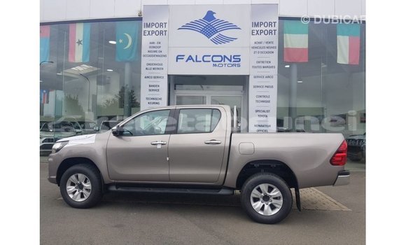 Buy Import Toyota Hilux Other Car in Import - Dubai in Belait Buy Import Toyota Hilux Other Car in Import - Dubai in Belait