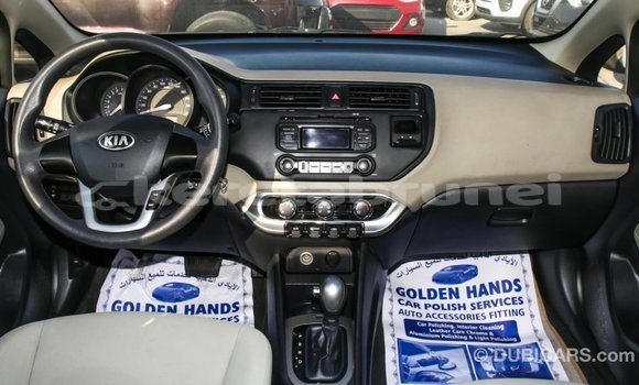 Buy Import Kia Rio Brown Car in Import - Dubai in Belait Buy Import Kia Rio Brown Car in Import - Dubai in Belait