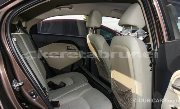 Buy Import Kia Rio Brown Car in Import - Dubai in Belait Buy Import Kia Rio Brown Car in Import - Dubai in Belait