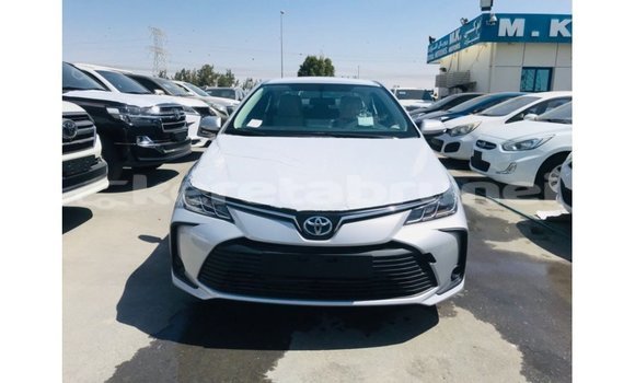 Buy Import Toyota Corolla White Car in Import - Dubai in Belait Buy Import Toyota Corolla White Car in Import - Dubai in Belait