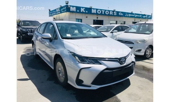 Buy Import Toyota Corolla White Car in Import - Dubai in Belait Buy Import Toyota Corolla White Car in Import - Dubai in Belait