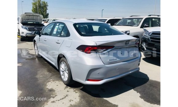 Buy Import Toyota Corolla White Car in Import - Dubai in Belait Buy Import Toyota Corolla White Car in Import - Dubai in Belait