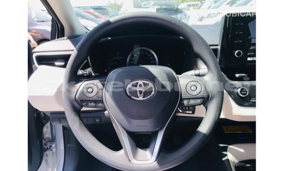Buy Import Toyota Corolla White Car in Import - Dubai in Belait Buy Import Toyota Corolla White Car in Import - Dubai in Belait