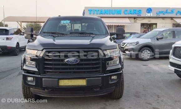 Buy Import Ford V8 Black Car in Import - Dubai in Belait Buy Import Ford V8 Black Car in Import - Dubai in Belait