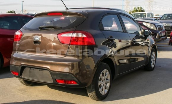 Buy Import Kia Rio Brown Car in Import - Dubai in Belait Buy Import Kia Rio Brown Car in Import - Dubai in Belait