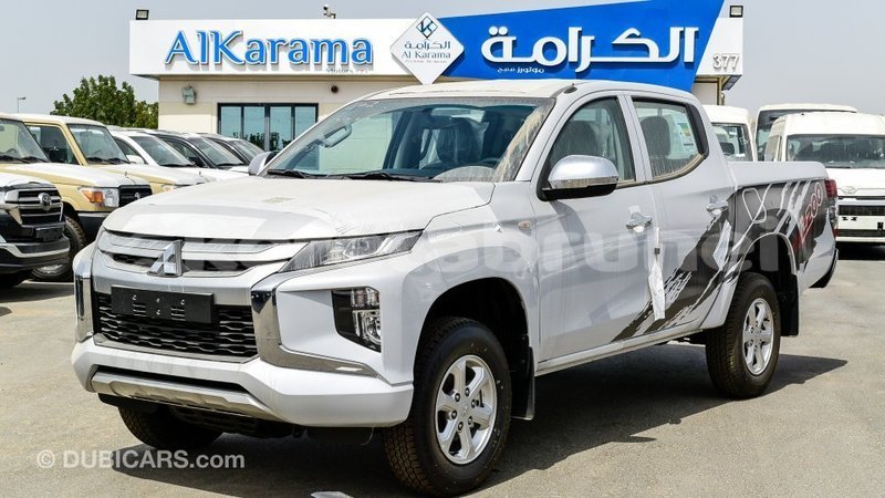 Big with watermark mitsubishi l200 belait import dubai 3388