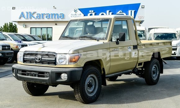 Buy Import Toyota Land Cruiser Beige Car in Import - Dubai in Belait Buy Import Toyota Land Cruiser Beige Car in Import - Dubai in Belait