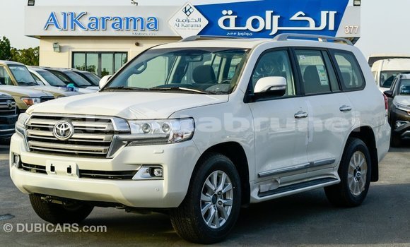 Buy Import Toyota Land Cruiser White Car in Import - Dubai in Belait Buy Import Toyota Land Cruiser White Car in Import - Dubai in Belait