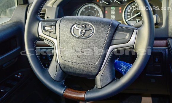 Buy Import Toyota Land Cruiser White Car in Import - Dubai in Belait Buy Import Toyota Land Cruiser White Car in Import - Dubai in Belait