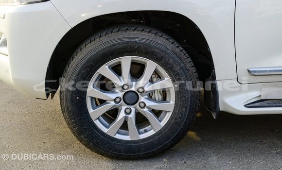 Buy Import Toyota Land Cruiser White Car in Import - Dubai in Belait Buy Import Toyota Land Cruiser White Car in Import - Dubai in Belait