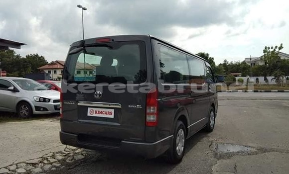 Buy Used Toyota Hiace Other Car in Bandar Seri Begawan in Brunei-Muara Buy Used Toyota Hiace Other Car in Bandar Seri Begawan in Brunei-Muara