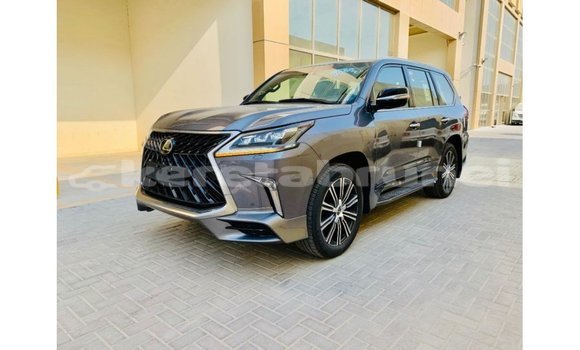 Buy Import Lexus LX Other Car in Import - Dubai in Belait Buy Import Lexus LX Other Car in Import - Dubai in Belait