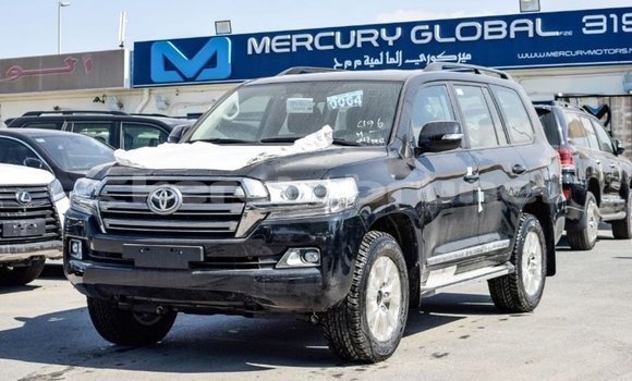 Buy Import Toyota Land Cruiser Black Car in Import - Dubai in Belait Buy Import Toyota Land Cruiser Black Car in Import - Dubai in Belait