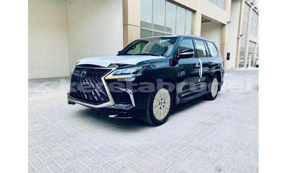 Buy Import Lexus LX Black Car in Import - Dubai in Belait Buy Import Lexus LX Black Car in Import - Dubai in Belait