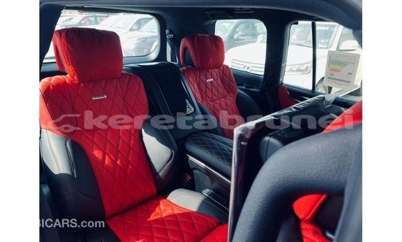 Buy Import Lexus LX Black Car in Import - Dubai in Belait Buy Import Lexus LX Black Car in Import - Dubai in Belait