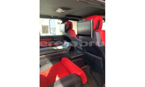 Buy Import Lexus LX Black Car in Import - Dubai in Belait Buy Import Lexus LX Black Car in Import - Dubai in Belait