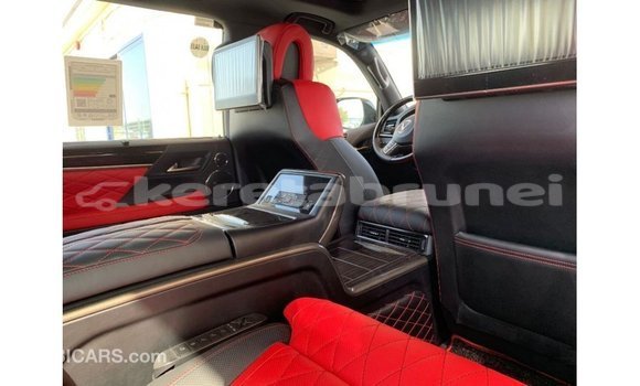 Buy Import Lexus LX Black Car in Import - Dubai in Belait Buy Import Lexus LX Black Car in Import - Dubai in Belait