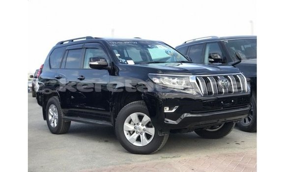 Buy Import Toyota Prado Black Car in Import - Dubai in Belait Buy Import Toyota Prado Black Car in Import - Dubai in Belait