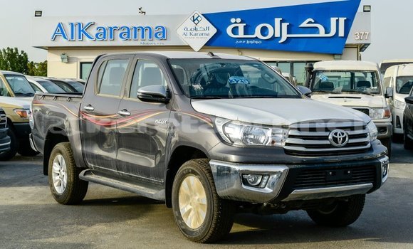 Buy Import Toyota Hilux Other Car in Import - Dubai in Belait Buy Import Toyota Hilux Other Car in Import - Dubai in Belait