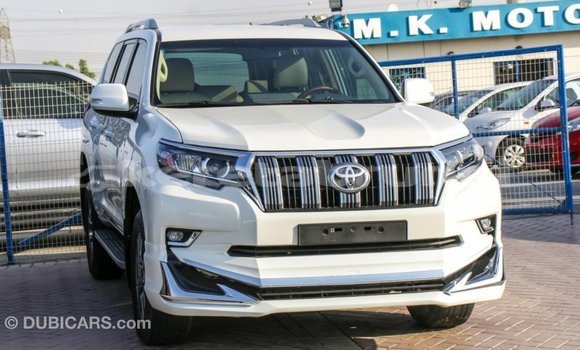 Buy Import Toyota Prado White Car in Import - Dubai in Belait Buy Import Toyota Prado White Car in Import - Dubai in Belait