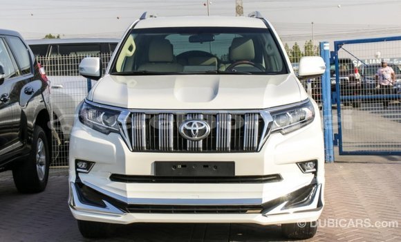 Buy Import Toyota Prado White Car in Import - Dubai in Belait Buy Import Toyota Prado White Car in Import - Dubai in Belait