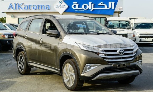 Buy Import Toyota Rush Brown Car in Import - Dubai in Belait Buy Import Toyota Rush Brown Car in Import - Dubai in Belait