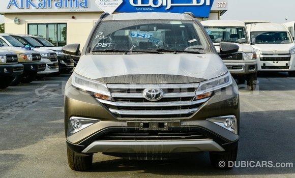 Buy Import Toyota Rush Brown Car in Import - Dubai in Belait Buy Import Toyota Rush Brown Car in Import - Dubai in Belait