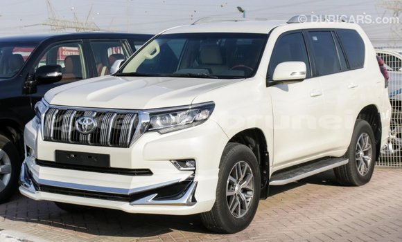 Buy Import Toyota Prado White Car in Import - Dubai in Belait Buy Import Toyota Prado White Car in Import - Dubai in Belait