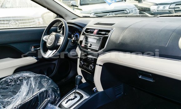 Buy Import Toyota Rush Brown Car in Import - Dubai in Belait Buy Import Toyota Rush Brown Car in Import - Dubai in Belait