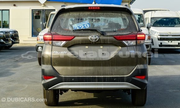 Buy Import Toyota Rush Brown Car in Import - Dubai in Belait Buy Import Toyota Rush Brown Car in Import - Dubai in Belait